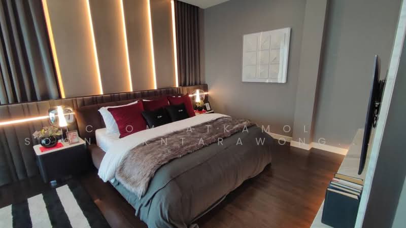 The Gentry Sukhumvit Bangna, Bangkok, 418 Soi Sophon, Bang Na, Bangkok, 5 Bedrooms, 553 sqm, Villa For Sale, by Chomratkamol Soontorntarawong (Gor), 500461063 - DDproperty.com