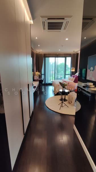 The Gentry Sukhumvit Bangna : เดอะ เจนทริ สุขุมวิท – บางนา, กรุงเทพ, 418 Soi Sophon, บางนา, กรุงเทพ, 553 ตร.ม., วิลล่า ขาย, โดย Chomratkamol Soontorntarawong (Gor), 500461063 - DDproperty.com