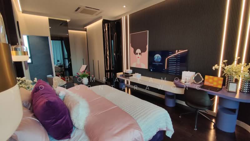 The Gentry Sukhumvit Bangna : เดอะ เจนทริ สุขุมวิท – บางนา, กรุงเทพ, 418 Soi Sophon, บางนา, กรุงเทพ, 553 ตร.ม., วิลล่า ขาย, โดย Chomratkamol Soontorntarawong (Gor), 500461063 - DDproperty.com