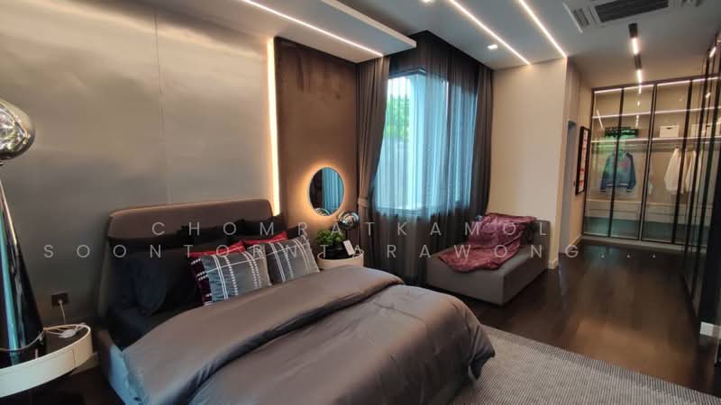 The Gentry Sukhumvit Bangna : เดอะ เจนทริ สุขุมวิท – บางนา, กรุงเทพ, 418 Soi Sophon, บางนา, กรุงเทพ, 553 ตร.ม., วิลล่า ขาย, โดย Chomratkamol Soontorntarawong (Gor), 500461063 - DDproperty.com