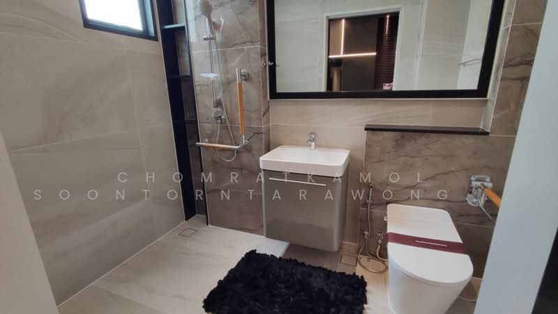 The Gentry Sukhumvit Bangna, Bangkok, 418 Soi Sophon, Bang Na, Bangkok, 5 Bedrooms, 553 sqm, Villa For Sale, by Chomratkamol Soontorntarawong (Gor), 500461063 - DDproperty.com