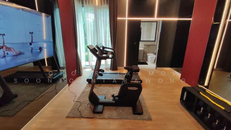 The Gentry Sukhumvit Bangna, Bangkok, 418 Soi Sophon, Bang Na, Bangkok, 5 Bedrooms, 553 sqm, Villa For Sale, by Chomratkamol Soontorntarawong (Gor), 500461063 - DDproperty.com