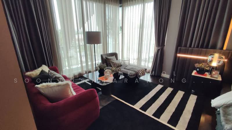 The Gentry Sukhumvit Bangna, Bangkok, 418 Soi Sophon, Bang Na, Bangkok, 5 Bedrooms, 553 sqm, Villa For Sale, by Chomratkamol Soontorntarawong (Gor), 500461063 - DDproperty.com
