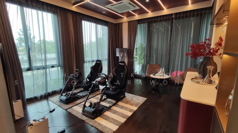 The Gentry Sukhumvit Bangna, Bangkok, 418 Soi Sophon, Bang Na, Bangkok, 5 Bedrooms, 553 sqm, Villa For Sale, by Chomratkamol Soontorntarawong (Gor), 500461063 - DDproperty.com