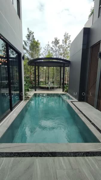 The Gentry Sukhumvit Bangna : เดอะ เจนทริ สุขุมวิท – บางนา, กรุงเทพ, 418 Soi Sophon, บางนา, บางนา, กรุงเทพ, 695 ตร.ม., วิลล่า ขาย, โดย Chomratkamol Soontorntarawong (Gor), 500461064 - DDproperty.com