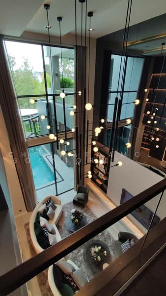 The Gentry Sukhumvit Bangna, Bangkok, 418 Soi Sophon, Bang Na, Bang Na, Bangkok, 5 Bedrooms, 695 sqm, Villa For Sale, by Chomratkamol Soontorntarawong (Gor), 500461064 - DDproperty.com