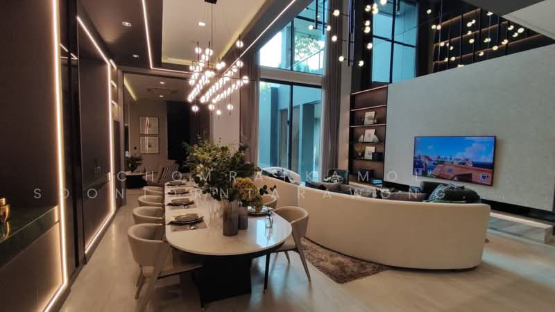 The Gentry Sukhumvit Bangna : เดอะ เจนทริ สุขุมวิท – บางนา, กรุงเทพ, 418 Soi Sophon, บางนา, บางนา, กรุงเทพ, 695 ตร.ม., วิลล่า ขาย, โดย Chomratkamol Soontorntarawong (Gor), 500461064 - DDproperty.com