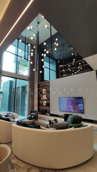 The Gentry Sukhumvit Bangna, Bangkok, 418 Soi Sophon, Bang Na, Bang Na, Bangkok, 5 Bedrooms, 695 sqm, Villa For Sale, by Chomratkamol Soontorntarawong (Gor), 500461064 - DDproperty.com