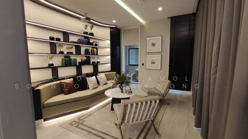 The Gentry Sukhumvit Bangna : เดอะ เจนทริ สุขุมวิท – บางนา, กรุงเทพ, 418 Soi Sophon, บางนา, บางนา, กรุงเทพ, 695 ตร.ม., วิลล่า ขาย, โดย Chomratkamol Soontorntarawong (Gor), 500461064 - DDproperty.com