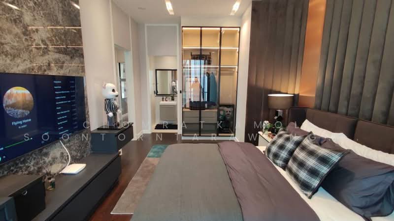 The Gentry Sukhumvit Bangna : เดอะ เจนทริ สุขุมวิท – บางนา, กรุงเทพ, 418 Soi Sophon, บางนา, บางนา, กรุงเทพ, 695 ตร.ม., วิลล่า ขาย, โดย Chomratkamol Soontorntarawong (Gor), 500461064 - DDproperty.com