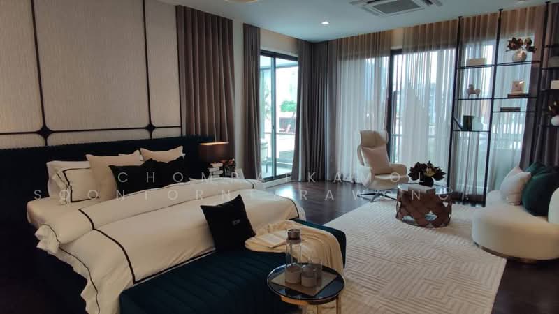 The Gentry Sukhumvit Bangna, Bangkok, 418 Soi Sophon, Bang Na, Bang Na, Bangkok, 5 Bedrooms, 695 sqm, Villa For Sale, by Chomratkamol Soontorntarawong (Gor), 500461064 - DDproperty.com