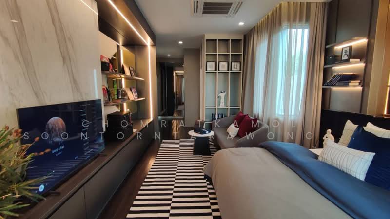 The Gentry Sukhumvit Bangna : เดอะ เจนทริ สุขุมวิท – บางนา, กรุงเทพ, 418 Soi Sophon, บางนา, บางนา, กรุงเทพ, 695 ตร.ม., วิลล่า ขาย, โดย Chomratkamol Soontorntarawong (Gor), 500461064 - DDproperty.com