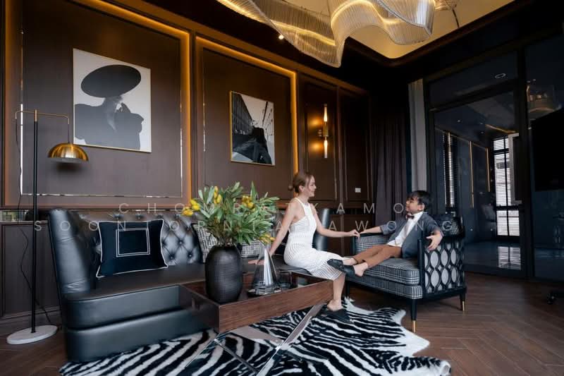 The Palm Residences Watcharapol, Bangkok, 298 Watcharapol Road, Tha Rang, Bang Khen, Bangkok, 5 Bedrooms, 470 sqm, Single Detached House For Sale, by Chomratkamol Soontorntarawong (Gor), 500461066 - DDproperty.com