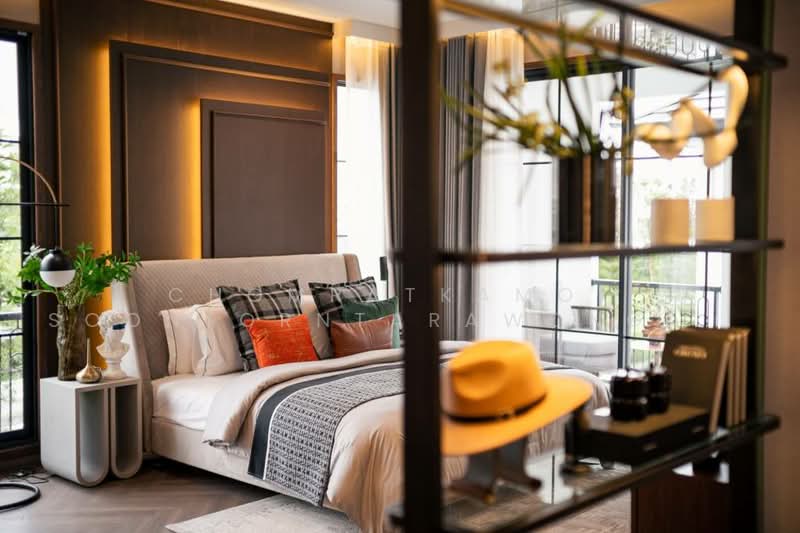 The Palm Residences Watcharapol, Bangkok, 298 Watcharapol Road, Tha Rang, Bang Khen, Bangkok, 5 Bedrooms, 470 sqm, Single Detached House For Sale, by Chomratkamol Soontorntarawong (Gor), 500461066 - DDproperty.com