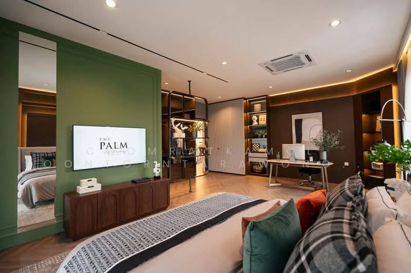 The Palm Residences Watcharapol, Bangkok, 298 Watcharapol Road, Tha Rang, Bang Khen, Bangkok, 5 Bedrooms, 470 sqm, Single Detached House For Sale, by Chomratkamol Soontorntarawong (Gor), 500461066 - DDproperty.com