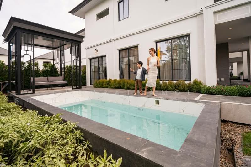 The Palm Residences Watcharapol : เดอะ ปาล์ม เรสซิเดนเซส วัชรพล, กรุงเทพ, 298 ถ. วัชรพล, ท่าแร้ง, บางเขน, กรุงเทพ, 409 ตร.ม., บ้านเดี่ยว ขาย, โดย Chomratkamol Soontorntarawong (Gor), 500461067 - DDproperty.com