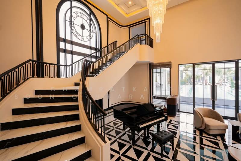 The Palm Residences Watcharapol, Bangkok, 298 Watcharapol Road, Tha Rang, Bang Khen, Bangkok, 4 Bedrooms, 409 sqm, Single Detached House For Sale, by Chomratkamol Soontorntarawong (Gor), 500461067 - DDproperty.com