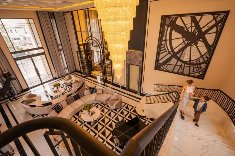 The Palm Residences Watcharapol, Bangkok, 298 Watcharapol Road, Tha Rang, Bang Khen, Bangkok, 4 Bedrooms, 409 sqm, Single Detached House For Sale, by Chomratkamol Soontorntarawong (Gor), 500461067 - DDproperty.com