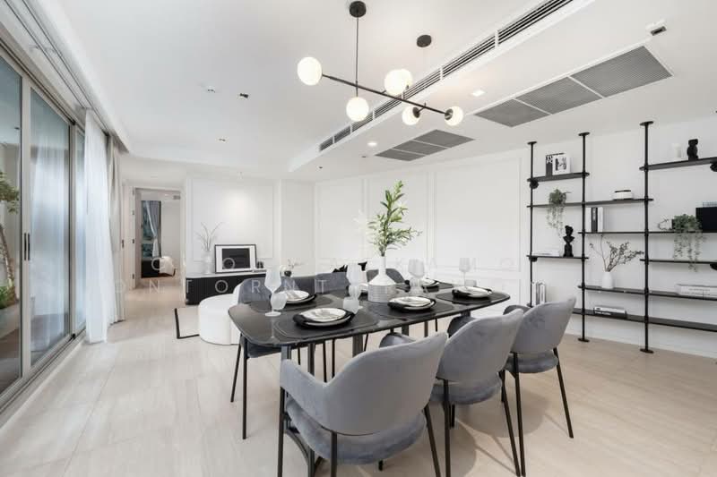 Craft Ploenchit, Bangkok, 1053 Witthayu Road, Lumphini, Pathum Wan, Bangkok, 3 Bedrooms, 102 sqm, Condo For Sale, by Chomratkamol Soontorntarawong (Gor), 500461068 - DDproperty.com