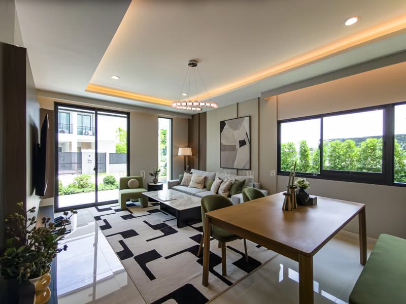 Nirvana ELEMENT Bangna, Samut Prakan, 899 Soi Nakornthong, Bangphli Yai, Bang Plee, Samut Prakan, 4 Bedrooms, 322 sqm, Single Detached House For Sale, by กรกฤตย์ บุญสระ, 500461069 - DDproperty.com