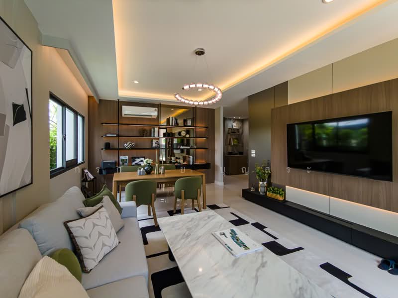 Nirvana ELEMENT Bangna, Samut Prakan, 899 Soi Nakornthong, Bangphli Yai, Bang Plee, Samut Prakan, 4 Bedrooms, 322 sqm, Single Detached House For Sale, by กรกฤตย์ บุญสระ, 500461069 - DDproperty.com