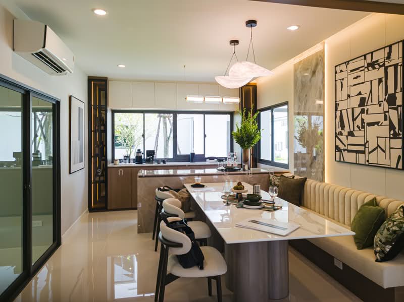 Nirvana ELEMENT Bangna, Samut Prakan, 899 Soi Nakornthong, Bangphli Yai, Bang Plee, Samut Prakan, 4 Bedrooms, 322 sqm, Single Detached House For Sale, by กรกฤตย์ บุญสระ, 500461069 - DDproperty.com
