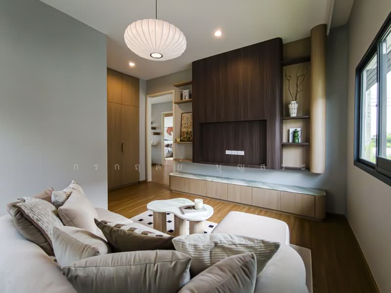 Nirvana ELEMENT Bangna, Samut Prakan, 899 Soi Nakornthong, Bangphli Yai, Bang Plee, Samut Prakan, 4 Bedrooms, 322 sqm, Single Detached House For Sale, by กรกฤตย์ บุญสระ, 500461069 - DDproperty.com