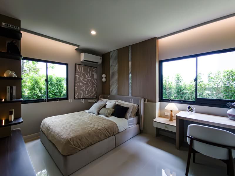 Nirvana ELEMENT Bangna, Samut Prakan, 899 Soi Nakornthong, Bangphli Yai, Bang Plee, Samut Prakan, 4 Bedrooms, 322 sqm, Single Detached House For Sale, by กรกฤตย์ บุญสระ, 500461069 - DDproperty.com
