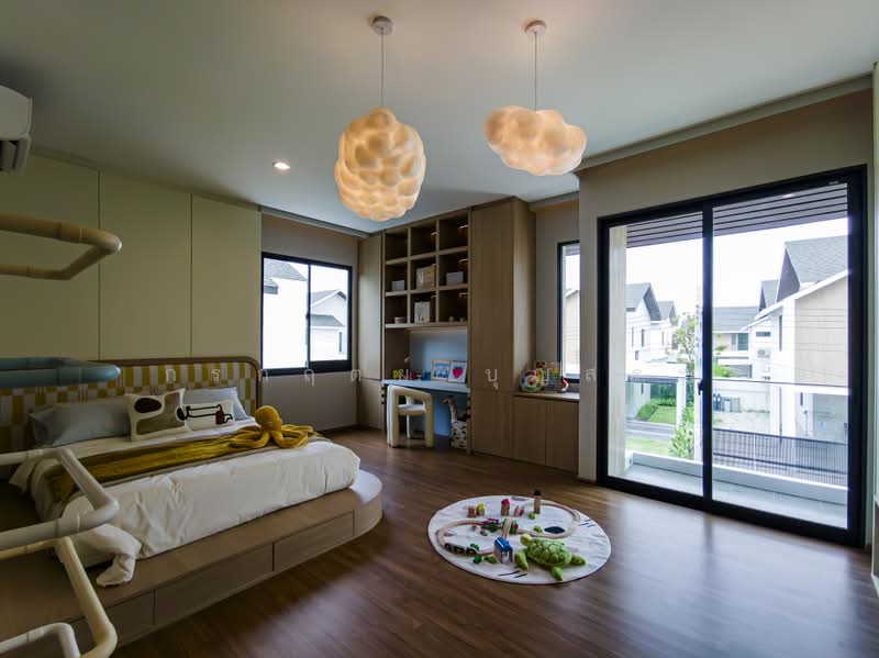 Nirvana ELEMENT Bangna, Samut Prakan, 899 Soi Nakornthong, Bangphli Yai, Bang Plee, Samut Prakan, 4 Bedrooms, 322 sqm, Single Detached House For Sale, by กรกฤตย์ บุญสระ, 500461069 - DDproperty.com