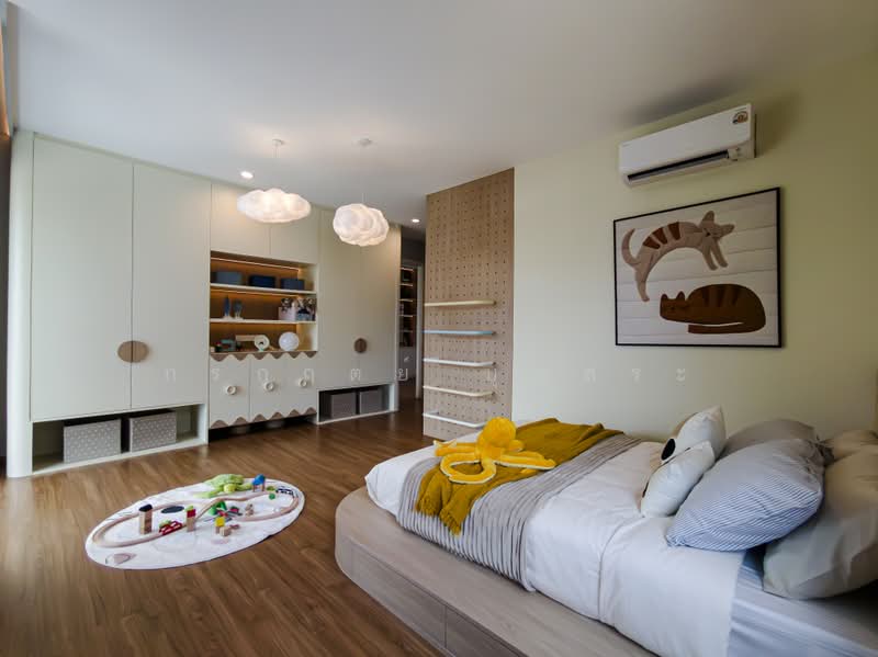 Nirvana ELEMENT Bangna, Samut Prakan, 899 Soi Nakornthong, Bangphli Yai, Bang Plee, Samut Prakan, 4 Bedrooms, 322 sqm, Single Detached House For Sale, by กรกฤตย์ บุญสระ, 500461069 - DDproperty.com