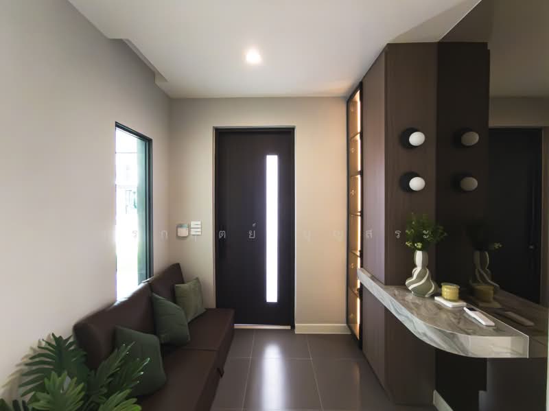 Nirvana ELEMENT Bangna, Samut Prakan, 899 Soi Nakornthong, Bangphli Yai, Bang Plee, Samut Prakan, 4 Bedrooms, 322 sqm, Single Detached House For Sale, by กรกฤตย์ บุญสระ, 500461069 - DDproperty.com