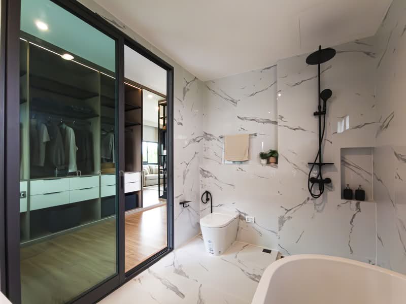 Nirvana ELEMENT Bangna, Samut Prakan, 899 Soi Nakornthong, Bangphli Yai, Bang Plee, Samut Prakan, 4 Bedrooms, 322 sqm, Single Detached House For Sale, by กรกฤตย์ บุญสระ, 500461069 - DDproperty.com