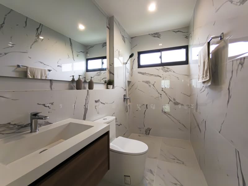 Nirvana ELEMENT Bangna, Samut Prakan, 899 Soi Nakornthong, Bangphli Yai, Bang Plee, Samut Prakan, 4 Bedrooms, 322 sqm, Single Detached House For Sale, by กรกฤตย์ บุญสระ, 500461069 - DDproperty.com