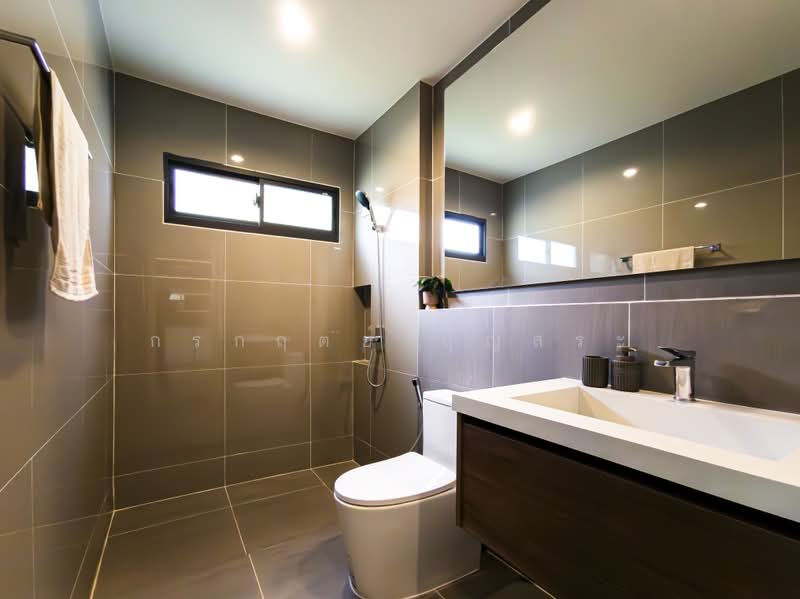 Nirvana ELEMENT Bangna, Samut Prakan, 899 Soi Nakornthong, Bangphli Yai, Bang Plee, Samut Prakan, 4 Bedrooms, 322 sqm, Single Detached House For Sale, by กรกฤตย์ บุญสระ, 500461069 - DDproperty.com