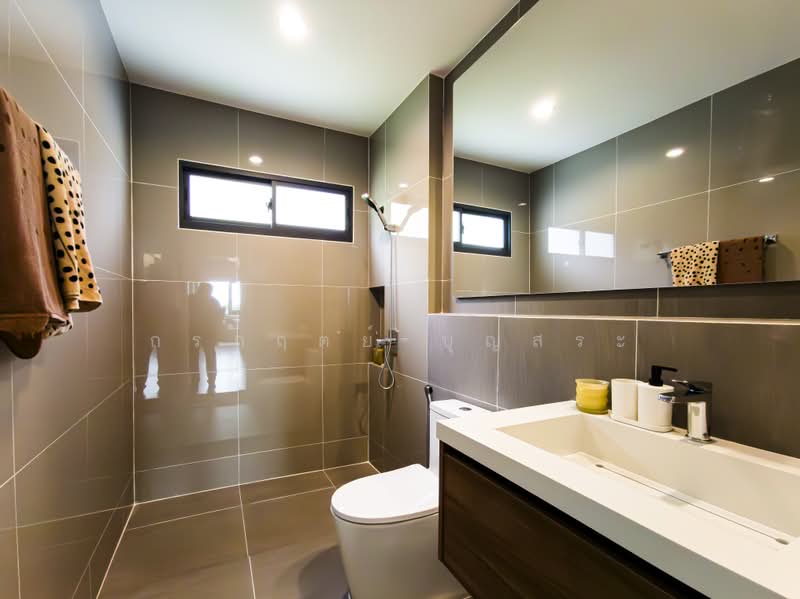Nirvana ELEMENT Bangna, Samut Prakan, 899 Soi Nakornthong, Bangphli Yai, Bang Plee, Samut Prakan, 4 Bedrooms, 322 sqm, Single Detached House For Sale, by กรกฤตย์ บุญสระ, 500461069 - DDproperty.com