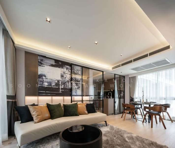 Craft Ploenchit, Bangkok, 1053 Witthayu Road, Lumphini, Pathum Wan, Bangkok, 2 Bedrooms, 78 sqm, Condo For Sale, by Chomratkamol Soontorntarawong (Gor), 500461070 - DDproperty.com