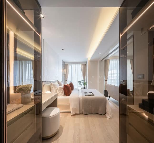Craft Ploenchit : คราฟท์ เพลินจิต, กรุงเทพ, 1053 ถนน วิทยุ, ลุมพินี, ปทุมวัน, กรุงเทพ, 40 ตร.ม., คอนโด ขาย, โดย Chomratkamol Soontorntarawong (Gor), 500461072 - DDproperty.com