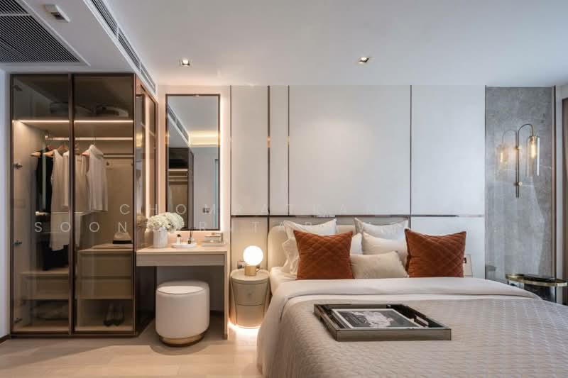 Craft Ploenchit : คราฟท์ เพลินจิต, กรุงเทพ, 1053 ถนน วิทยุ, ลุมพินี, ปทุมวัน, กรุงเทพ, 40 ตร.ม., คอนโด ขาย, โดย Chomratkamol Soontorntarawong (Gor), 500461072 - DDproperty.com