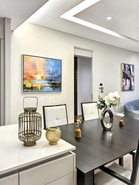 The Residences at Sindhorn Kempinski, Bangkok, 88 Soi Tonson Sarasin Road, Lumphini, Pathum Wan, Bangkok, 2 Bedrooms, 144 sqm, Condo For Sale, by Chomratkamol Soontorntarawong (Gor), 500461073 - DDproperty.com