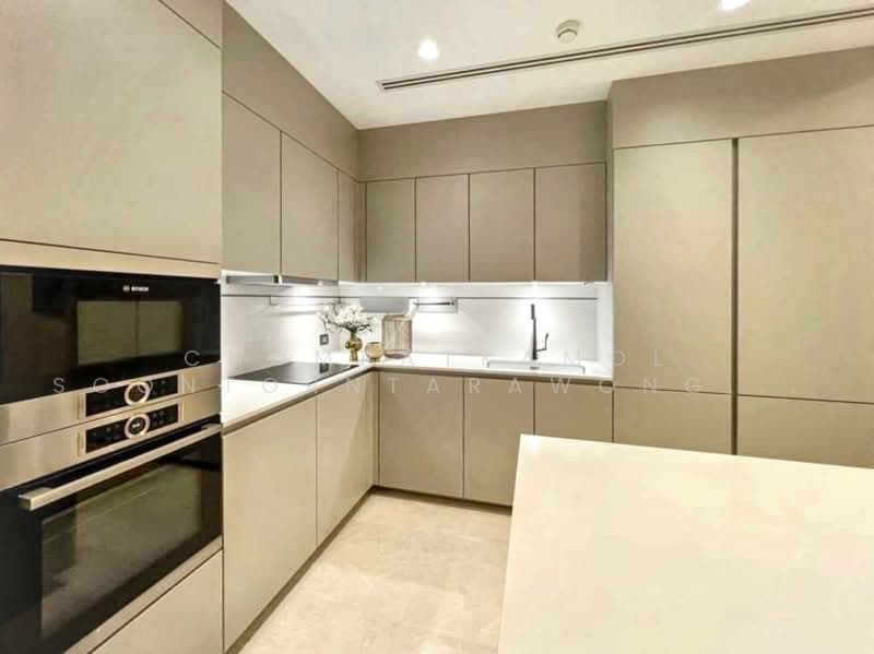 The Residences at Sindhorn Kempinski, Bangkok, 88 Soi Tonson Sarasin Road, Lumphini, Pathum Wan, Bangkok, 2 Bedrooms, 144 sqm, Condo For Sale, by Chomratkamol Soontorntarawong (Gor), 500461073 - DDproperty.com