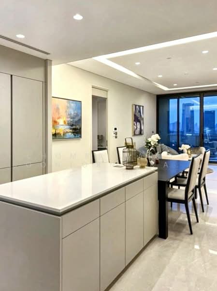 The Residences at Sindhorn Kempinski, Bangkok, 88 Soi Tonson Sarasin Road, Lumphini, Pathum Wan, Bangkok, 2 Bedrooms, 144 sqm, Condo For Rent, by Chomratkamol Soontorntarawong (Gor), 500461074 - DDproperty.com
