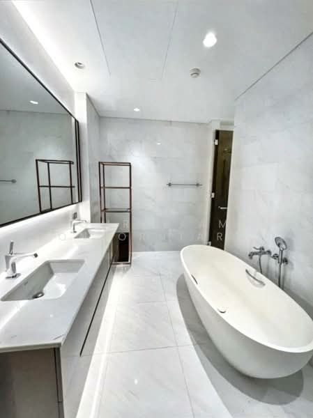 The Residences at Sindhorn Kempinski, Bangkok, 88 Soi Tonson Sarasin Road, Lumphini, Pathum Wan, Bangkok, 2 Bedrooms, 144 sqm, Condo For Rent, by Chomratkamol Soontorntarawong (Gor), 500461074 - DDproperty.com
