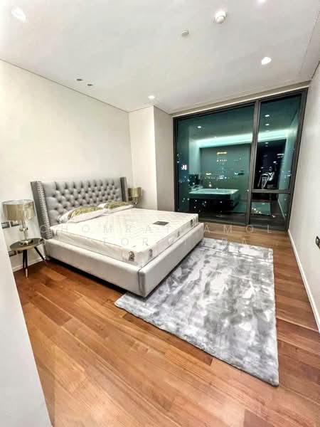 The Residences at Sindhorn Kempinski, Bangkok, 88 Soi Tonson Sarasin Road, Lumphini, Pathum Wan, Bangkok, 2 Bedrooms, 144 sqm, Condo For Rent, by Chomratkamol Soontorntarawong (Gor), 500461074 - DDproperty.com
