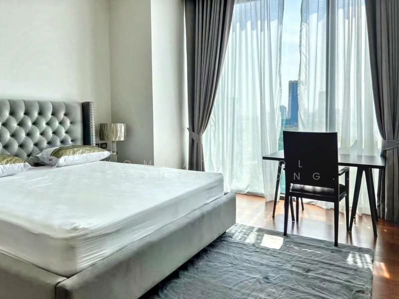 The Residences at Sindhorn Kempinski, Bangkok, 88 Soi Tonson Sarasin Road, Lumphini, Pathum Wan, Bangkok, 2 Bedrooms, 144 sqm, Condo For Rent, by Chomratkamol Soontorntarawong (Gor), 500461074 - DDproperty.com