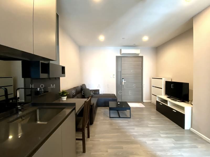 The Room Sukhumvit 69, Bangkok, 1539 Sukhumvit Road, Phra Kanong Nua, Watthana, Bangkok, 1 Bedroom, 34 sqm, Condo For Sale, by HOME Real Estate Service, 500461075 - DDproperty.com