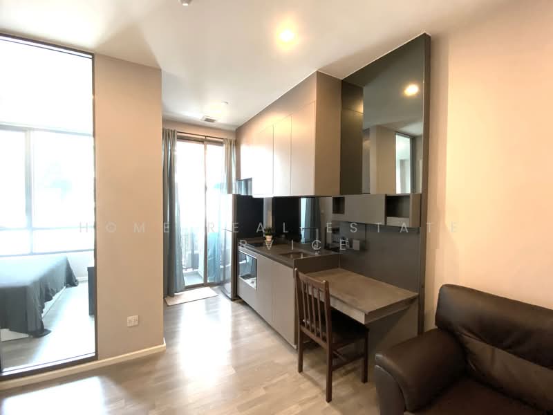 The Room Sukhumvit 69, Bangkok, 1539 Sukhumvit Road, Phra Kanong Nua, Watthana, Bangkok, 1 Bedroom, 34 sqm, Condo For Sale, by HOME Real Estate Service, 500461075 - DDproperty.com
