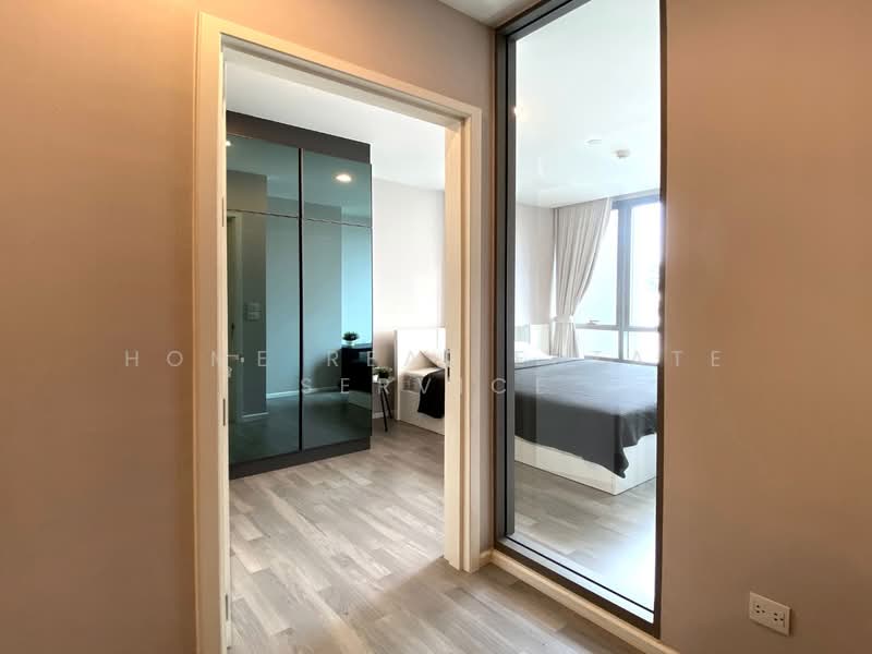 The Room Sukhumvit 69, Bangkok, 1539 Sukhumvit Road, Phra Kanong Nua, Watthana, Bangkok, 1 Bedroom, 34 sqm, Condo For Sale, by HOME Real Estate Service, 500461075 - DDproperty.com