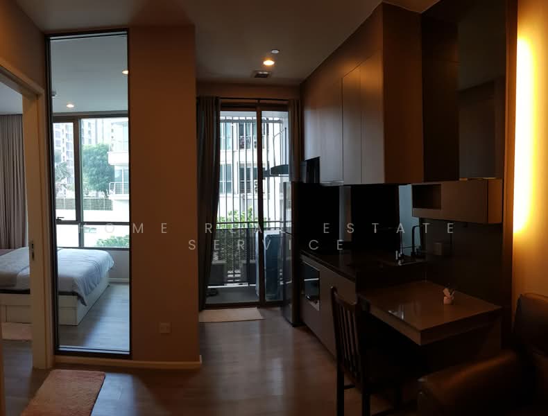 The Room Sukhumvit 69 : เดอะ รูม สุขุมวิท 69, กรุงเทพ, 1539 ถ.สุขุมวิท, พระโขนงเหนือ, วัฒนา, กรุงเทพ, 34 ตร.ม., คอนโด ขาย, โดย HOME Real Estate Service, 500461075 - DDproperty.com