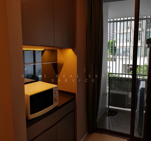 The Room Sukhumvit 69 : เดอะ รูม สุขุมวิท 69, กรุงเทพ, 1539 ถ.สุขุมวิท, พระโขนงเหนือ, วัฒนา, กรุงเทพ, 34 ตร.ม., คอนโด ขาย, โดย HOME Real Estate Service, 500461075 - DDproperty.com