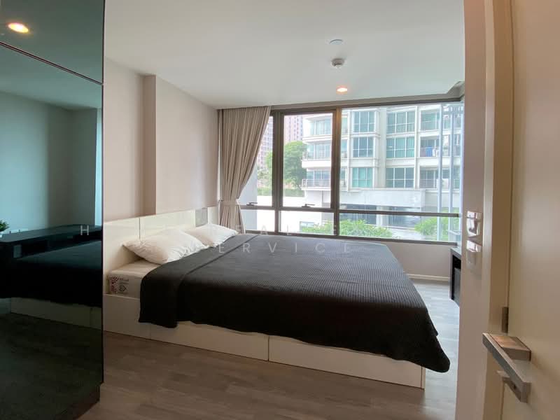 The Room Sukhumvit 69 : เดอะ รูม สุขุมวิท 69, กรุงเทพ, 1539 ถ.สุขุมวิท, พระโขนงเหนือ, วัฒนา, กรุงเทพ, 34 ตร.ม., คอนโด ขาย, โดย HOME Real Estate Service, 500461075 - DDproperty.com